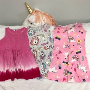 Summer dress for girls